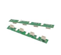 Chip Toner Compatibile Con Lexmark CX521 78C2XK0 4 Pezzi | Compatibile con CX522, CX421, CX622, CX625, Cs421, Cs521, Cs522, Cs622, Cs625; Include chip tamburo 78C0ZV0 e chip 78C1XK0