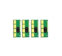 Chip Toner Universale Da 1,5K C320010 Adatto for Lexmark C3224 C3224dw MC3224 MC3224adwe MC3224dwe MC3224i EUR NA(1SET C3210K0-Y0 NA)