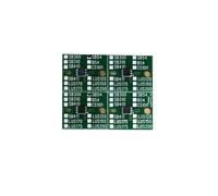 Chip utilizzato una sola volta LH 100 LF100 compatibile con la stampante plotter a inchiostro Mimaki JFX 1631 UJV 160 UJF 3042(CL)