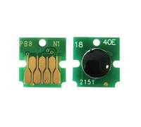 Chip Vaschetta Manutenzione Inchiostro T6715 Compatibile Con Epson WorkForce Pro WF-4720 WF-4730 4734 4745 4740 EC-4020 EC-4030 4040(10 PCS)