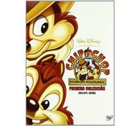 Chip y Chop: Guardianes Rescatadores