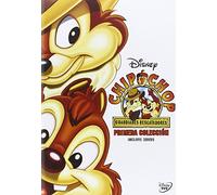 Chip y Chop Guardianes Rescatadores 3 d