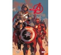Chip Zdarksy Avengers: Twilight (Tascabile)
