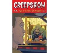 Chip Zdarsky Creepshow Volume 3 (Tascabile)