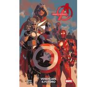 Chip Zdarsky - Daniel Acuña AVENGERS - IL CREPUSCOLO: VENDICARE IL FUTURO Panini