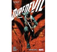 Chip Zdarsky Daredevil by Chip Zdarsky Vol. 4: End of Hell (Tascabile)