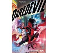 Chip Zdarsky Daredevil By Chip Zdarsky Vol. 7: Lockdown (Tascabile)