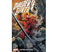 Chip Zdarsky Daredevil & Elektra by Chip Zdarsky Vol. 1: The Red Fis (Tascabile)