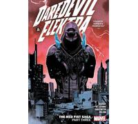 Chip Zdarsky Daredevil & Elektra by Chip Zdarsky Vol. 3 (Tascabile)