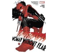 Chip Zdarsky Daredevil: Woman Without Fear (Tascabile)