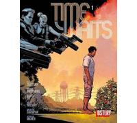 Chip Zdarsky David Brothers Time Waits (Copertina rigida) Time Waits