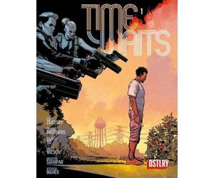 Chip Zdarsky David Brothers Time Waits (Copertina rigida) Time Waits