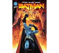 Chip Zdarsky Denys Cowan Batman Vol. 5: The Dying City (Copertina rigida)