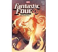 Paul Renaud Chip Zdarsky Jim Cheu Fantastic Four by Chip Zdarsky: Fa (Tascabile)