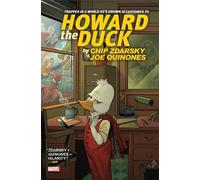 Chip Zdarsky Howard The Duck by Zdarsky & Quinones (Tascabile)