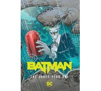 Chip Zdarsky Jorge Corona Batman Vol. 3: The Joker Year One (Copertina rigida)