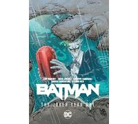 Chip Zdarsky Jorge Corona Batman Vol. 3: The Joker Year One (Copertina rigida)