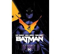 Chip Zdarsky Jorge Jiménez Batman Vol. 1: Failsafe (Tascabile)