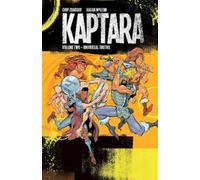Chip Zdarsky Kaptara Volume 2 (Tascabile) Kaptara