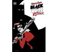 Chip Zdarsky Leah Williams Harley Quinn: Black + White + Redder (Tascabile)