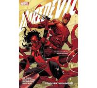 Chip Zdarsky Ma Daredevil By Chip Zdarsky: To Heaven Through (Copertina rigida)