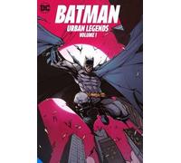 Chip Zdarsky Matthew Rosenberg Batman: Urban Legends Vol. 1 (Tascabile)