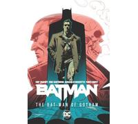 Chip Zdarsky Mike Hawthorne Batman Vol. 2: The Bat-Man of Gotham (Tascabile)