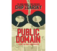 Chip Zdarsky Public Domain Volume 2 (Tascabile)