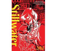 Chip Zdarsky Stillwater by Zdarsky & Perez, Volume 1: Rage, Rage (Tascabile)