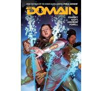 Chip Zdarsky The Domain (Tascabile)