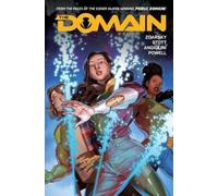 Chip Zdarsky The Domain (Tascabile) Domain