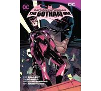 Chip Zdarsky Tini Howard Batman/Catwoman: The Gotham War (Copertina rigida)