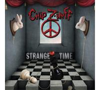 Chip Z'nuff Strange Time (Vinyl LP) 12" Album Coloured Vinyl