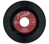 Chipmunk Song / Whole Lotta Loving [45-157-AX] b/w The End / D O N N A [45-157-BB]