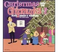 Chipmunks - Christmas With The Chipmunks Vol 2 - Cd
