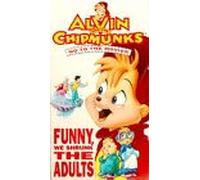Chipmunks - Funny We Shrunk the Adults