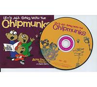 Chipmunks - Let's All Sing