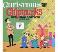Chipmunks,the - Merry Christmas from the Chipm