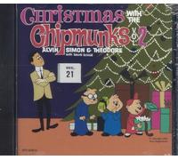 Chipmunks - Vol. 2-Christmas With The Chip