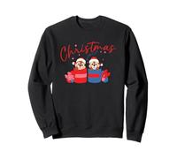 Chip'n'Dale Natale Surprise Felpa