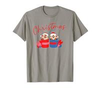 Chip'n'Dale Natale Surprise Maglietta