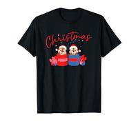 Chip'n'Dale Natale Surprise Maglietta