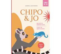 CHIPO & JO: DAS GUTE IN ANDEREN SEHEN | 2 IN 1 - DE - EN