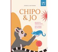 CHIPO & JO: DAS GUTE IN ANDEREN SEHEN | 2 IN 1 - DE - ES