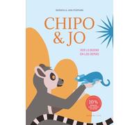 CHIPO & JO: VER LO BUENO EN LOS DEMÁS