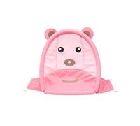 Chipolino Baby Bath Net Bear, inserto in plastica per il bagno, colori:rosa