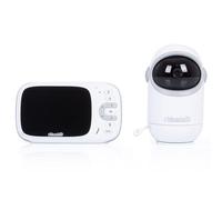 Chipolino baby monitor Sirius telecamera display a colori TFT LCD da 3,2', colorazione:bianco