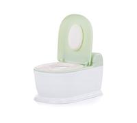 Chipolino Baby Potty Royal, modulo sonoro, scomparto per salviette umide, colorazione:verde