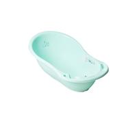 Chipolino bagnetto Marea coniglio menta Marea con termometro, vani portaoggetti 102 cm