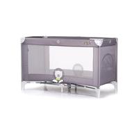 Chipolino Capri travel cot, ingresso laterale, navicella, navicella, grande tasca laterale, colorazione: